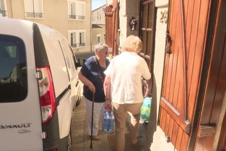 Des trajets solidaires en milieu rural pour lutter contre l’isolement social.
