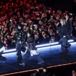 BTS annonce une escale au Stade de France lors de leur tournée mondiale.