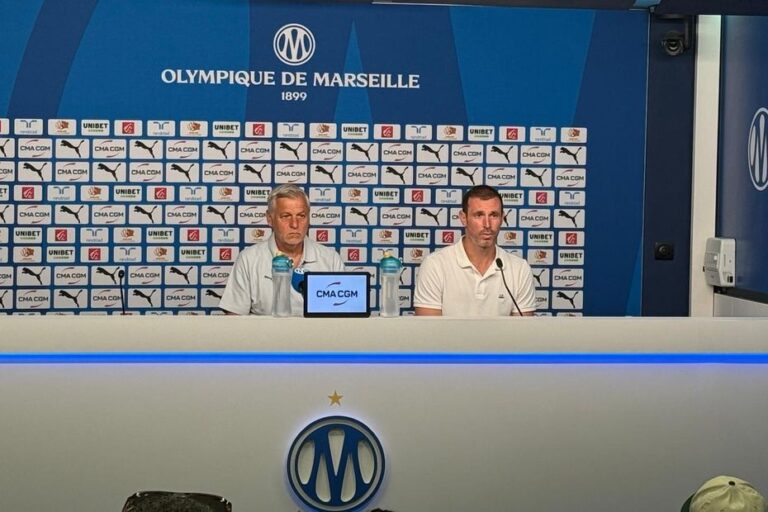 Genesio et Lorenzi soulignent la nécessité d’une santé financière pour le club