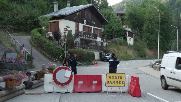 Savoie : plus de 1 000 véhicules réintègrent la circulation après une semaine d’isolement