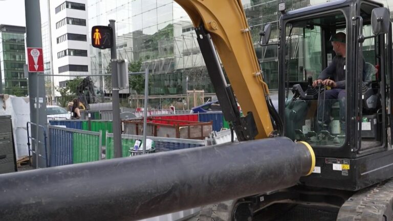 Canicule : ouvriers et dirigeants demandent des changements sur les chantiers en cas de fortes chaleurs