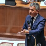 Gérald Darmanin annonce 85 047 plaintes pour violences sexuelles sur mineurs en France.