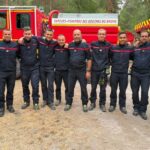Incendies à Fontainebleau : des pompiers de Paca témoignent d&rsquo;un feu atypique.