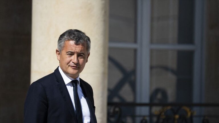 Violences sexuelles sur mineurs : cinq chiffres clés selon Gérald Darmanin
