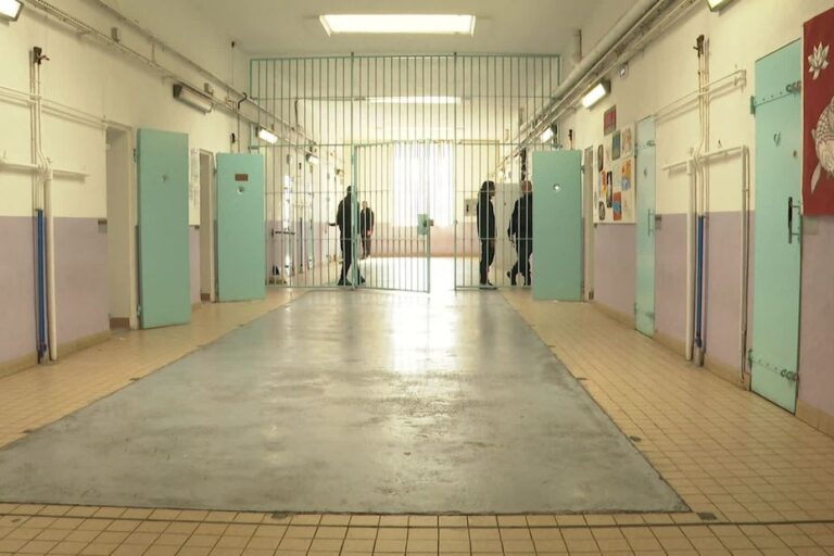 Prison de Nice : coupure d’eau et d’électricité pour les détenus en pleine canicule depuis 48 heures