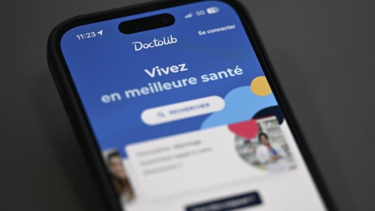 Doctolib lance un projet de recherche sur l’utilisation des données personnelles par une IA.