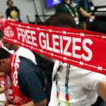 Visite du président algérien en Allemagne, soutien demandé pour la libération de Christophe Gleizes.