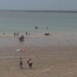 Dangers des grandes marées : les autorités alertent sur la pêche à pied en France