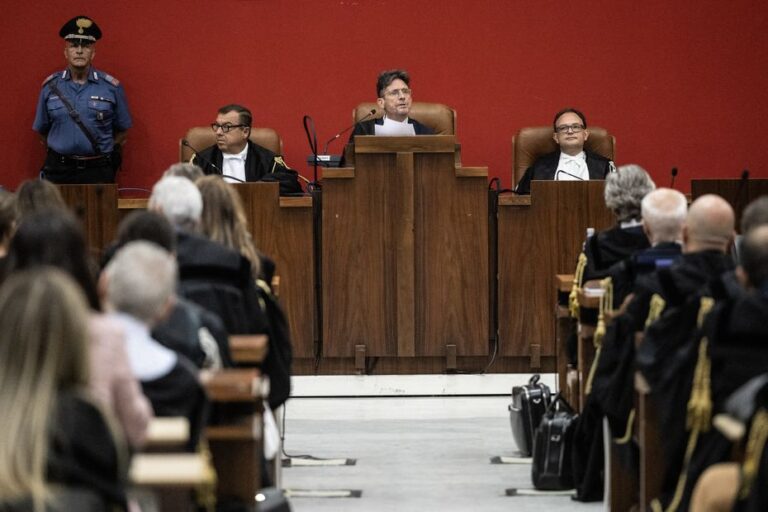 Gênes : un ex-dirigeant d’autoroutes condamné à 12 ans pour l’effondrement du pont