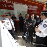 Emmanuel Macron appelle aux dons pour préserver la forêt de Fontainebleau.