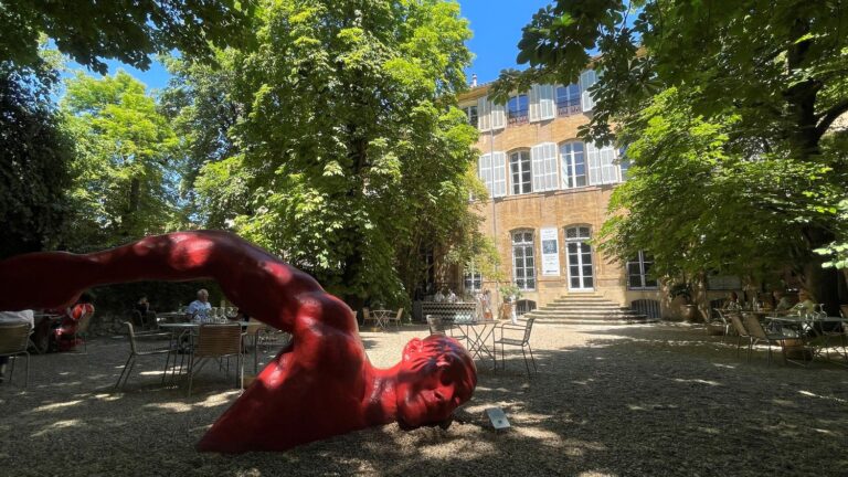 Centre d’art Gallifet à Aix-en-Provence : fusion de culture, artisanat et gastronomie du Sud