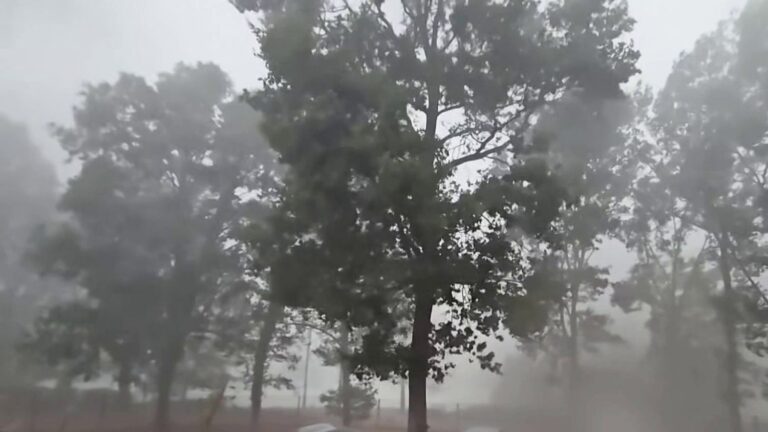 Orages en France : 93 000 éclairs provoquent des dégâts dans plusieurs régions