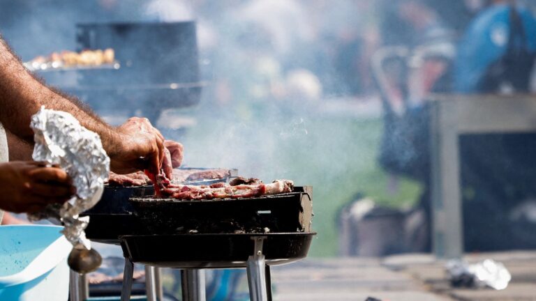 Le barbecue accélère-t-il le vieillissement selon des chercheurs français ?