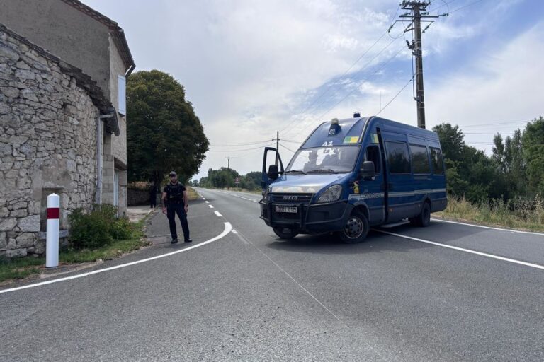 Affaire Jubillar : découverte d’ossements suscite un soulagement dans le Tarn