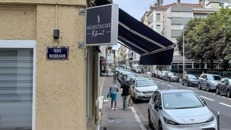 Rue Bugeaud à Lyon : le maire du 6e demande à Grégory Doucet de prendre en compte des chiffres.