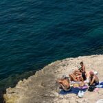 Application pour sécuriser les plages de Marseille contre le harcèlement et les violences sexistes.