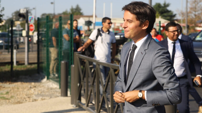 Présidentielle 2027 : Gabriel Attal annonce un meeting à Lyon pour mobiliser son soutien.