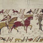 La tapisserie de Bayeux intacte lors de son transfert à Londres, selon le ministère de la Culture.