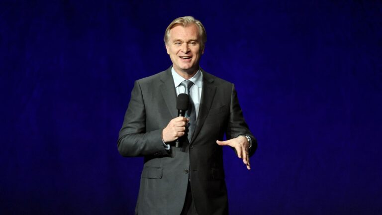 Christopher Nolan souligne la qualité des caméras IMAX utilisées pour « L’Odyssée »