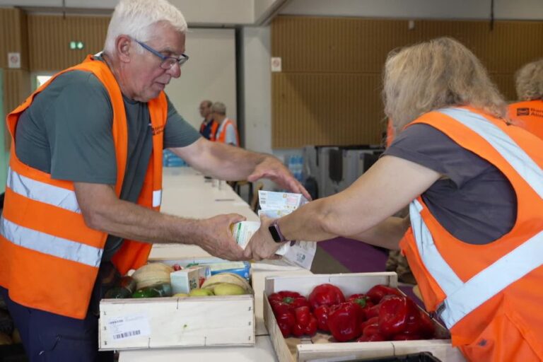 Augmentation des demandes d’aide alimentaire en France : témoignages de familles en difficulté