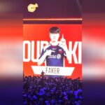 Faker et les fans de T1 échangent lors de l’EWC, révélant des attentes pour la compétition.