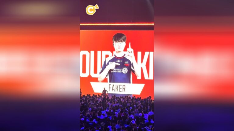 Faker et les fans de T1 échangent lors de l’EWC, révélant des attentes pour la compétition.