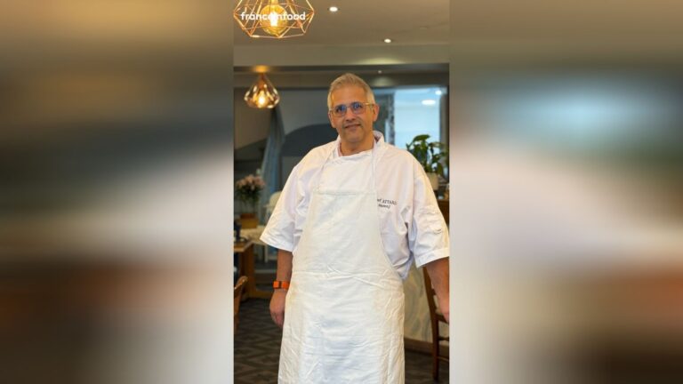 Nabil Attar, chef syrien réfugié à Orléans, partage son expérience culinaire en France