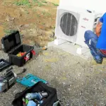 TVA réduite sur les climatiseurs réversibles pour encourager leur adoption par le gouvernement.