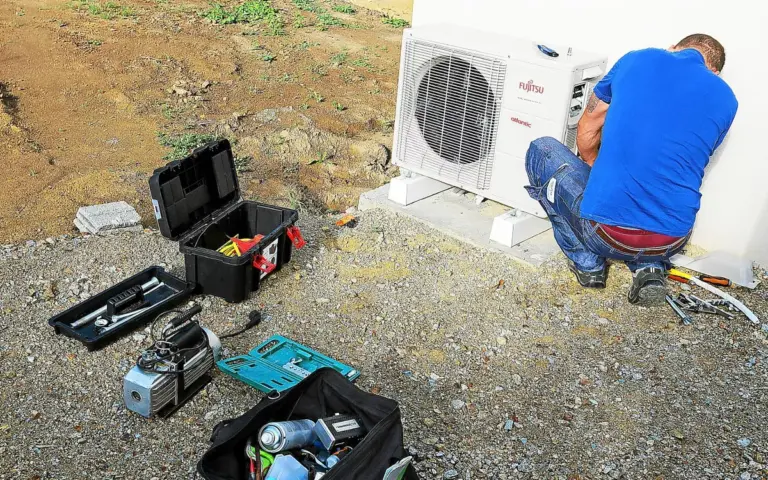 TVA réduite sur les climatiseurs réversibles pour encourager leur adoption par le gouvernement.