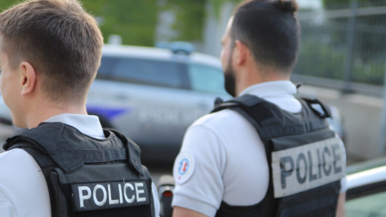 Fermeture de l’A7 au sud de Lyon pour reconstitution judiciaire impliquant la gendarmerie.