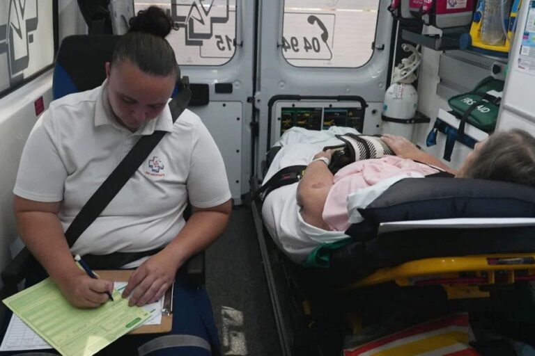 Urgences de l’agglomération toulonnaise : plus de trois heures d’attente pour un patient en voiture