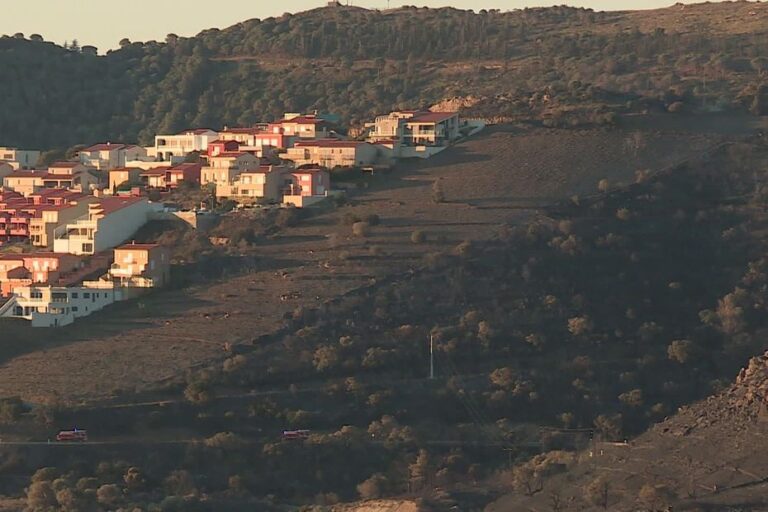 Des viticulteurs des Pyrénées-Orientales proposent des ceintures agricoles pare-feu après l’incendie de Trévillach.