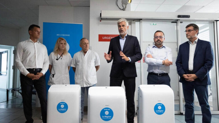 Climatisation dans les lycées : la Région Auvergne-Rhône-Alpes défend son plan de 10 millions d’euros