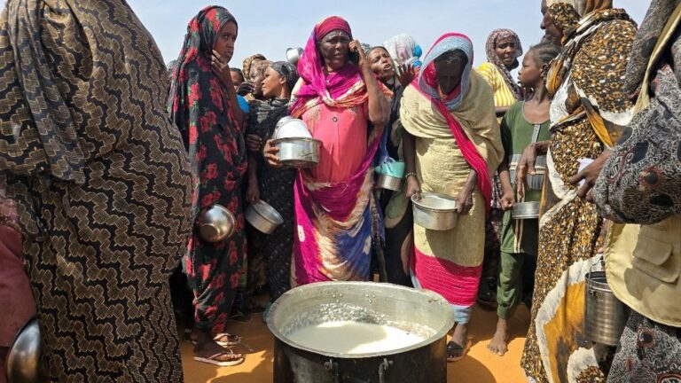 L’ONU alerte sur l’aggravation de la situation humanitaire à El-Obeid, Soudan.