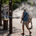 Vigilance orange canicule pour six départements du Sud-Est, Alpes-Maritimes en alerte dès samedi.