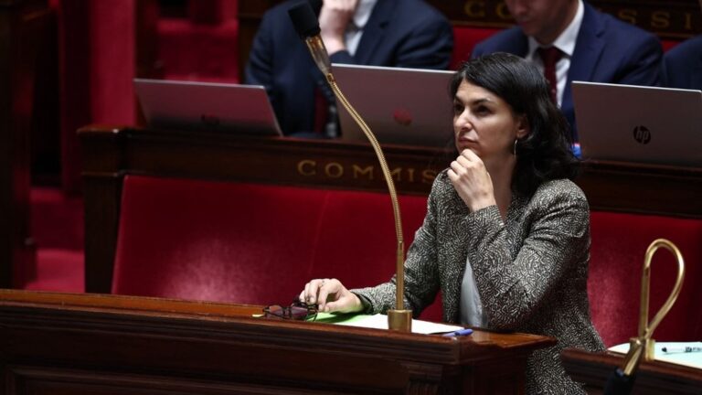 Loi d’urgence agricole : Aurélie Trouvé appelle les députés à assumer leurs responsabilités