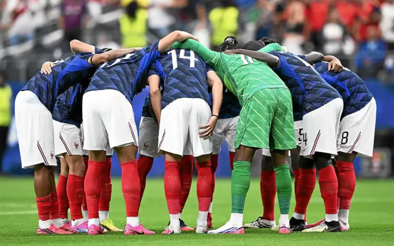 France vise une victoire contre l’Angleterre en petite finale de la Coupe du monde.