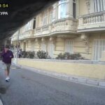Explosion à Monaco : vidéo du colis piégé par Anastasiia Berezovska publiée par le Parquet ukrainien