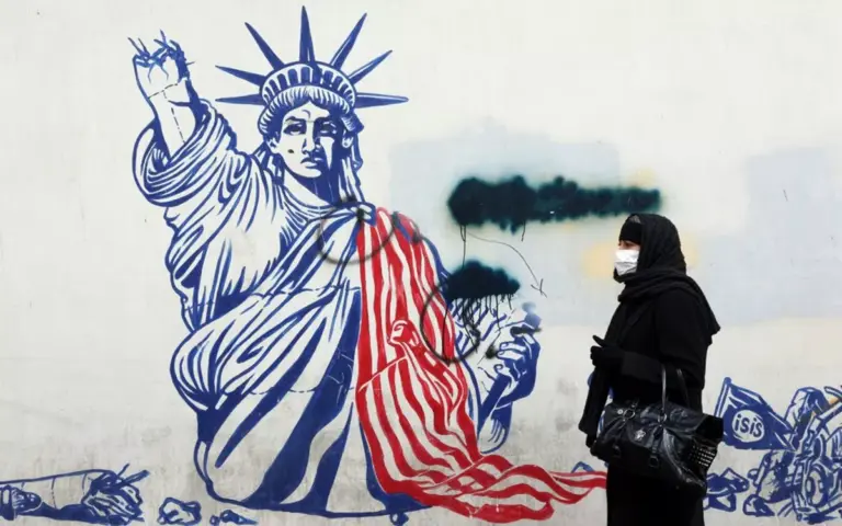 Iran menace d’une offensive totale dans le cadre du conflit au Moyen-Orient