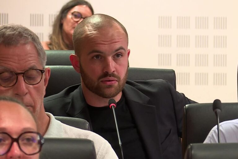 Polémique sur la composition du comité des quartiers sud de Bastia et ses implications locales.