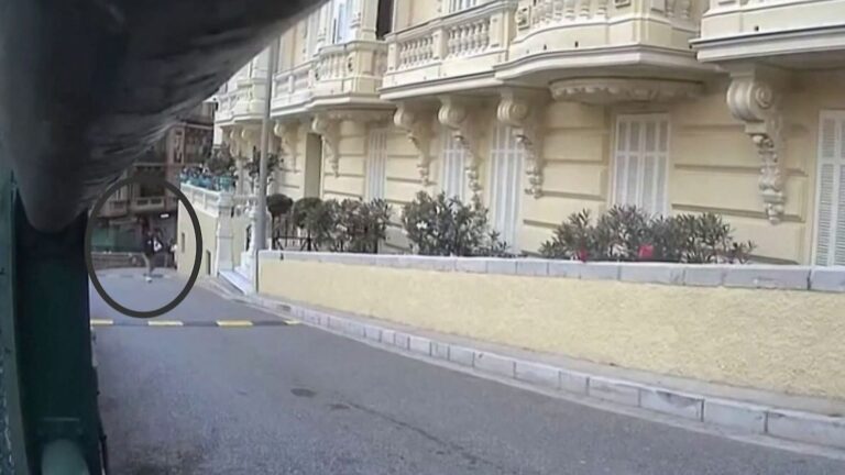 Explosion à Monaco ciblant Vadim Ermolaev : le parquet ukrainien publie des images.