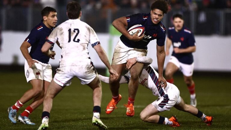 Les Bleuets perdent en finale de la Coupe du monde U20 contre l’Afrique du Sud.