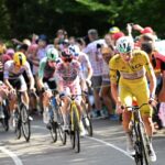 Tour de France : l&rsquo;étape du plateau de Solaison déterminera le leader de la course.