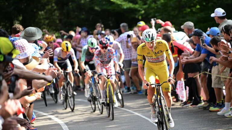 Tour de France : l’étape du plateau de Solaison déterminera le leader de la course.