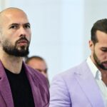 Andrew Tate et son frère Tristan arrêtés aux États-Unis pour viols et exploitation sexuelle.