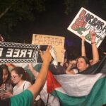 Interruption du concert de la DJ Barbara Butch à Grenoble par des militants pro-palestiniens