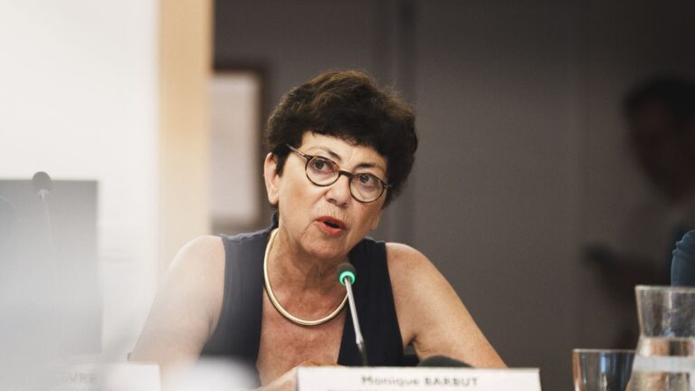 L’écologie bénéficiera du budget le plus renforcé après celui des Armées, annonce la ministre.