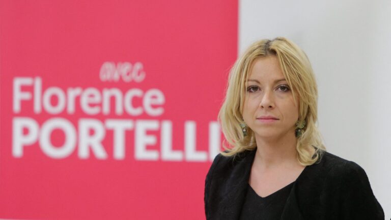 Florence Portelli dénonce les coupes budgétaires affectant la culture en France.