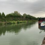 Navigation interrompue sur le canal entre Champagne et Bourgogne en raison du manque d&rsquo;eau.