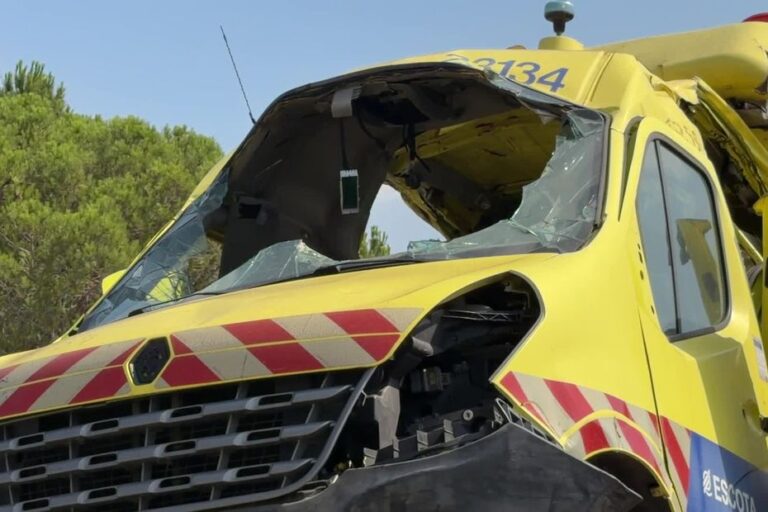 Accidents d’autoroute en hausse : un par semaine, alertent les patrouilleurs